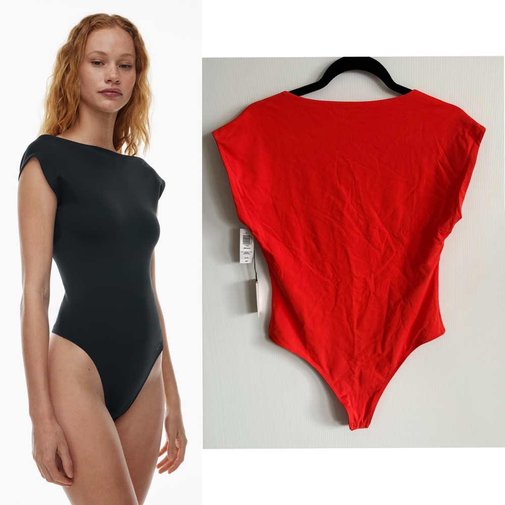 XL NEW Aritzia Liberate Bodysuit